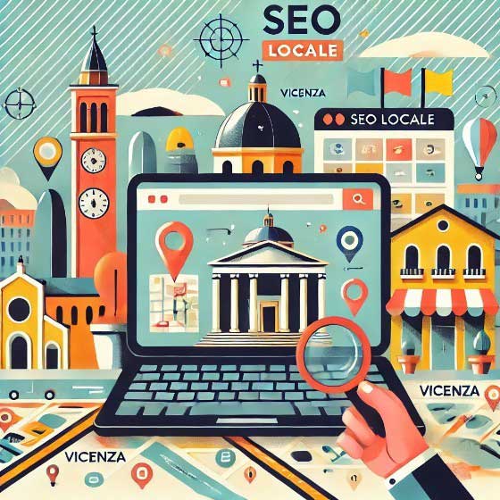 vantaggi local seo Vicenza